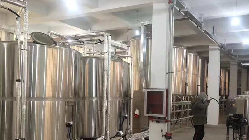 敦煌河北唐山精酿啤酒厂