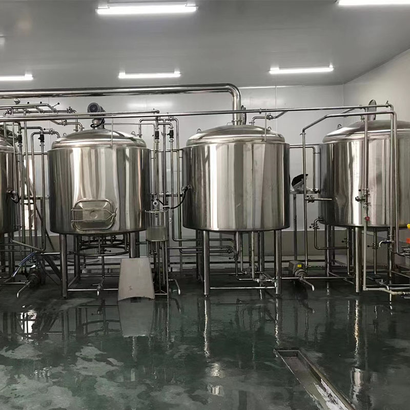 敦煌小型啤酒设备