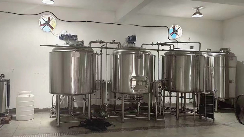敦煌沧州075精酿啤酒厂